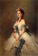 Franz Xaver Winterhalter Alexandra, Princess of Wales Spain oil painting reproduction